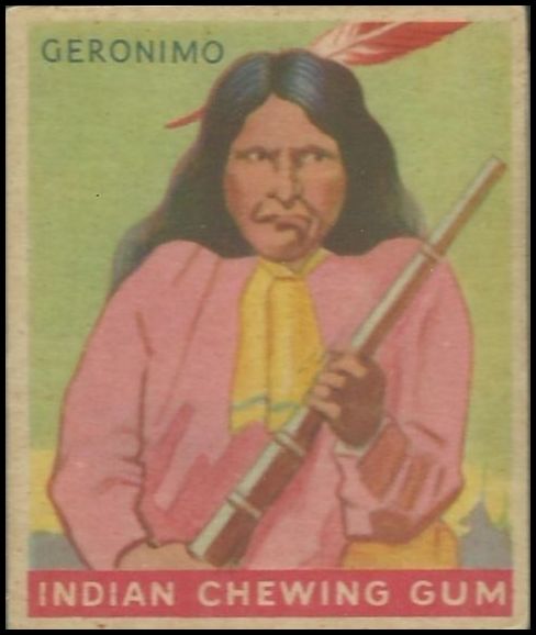 25 Geronimo